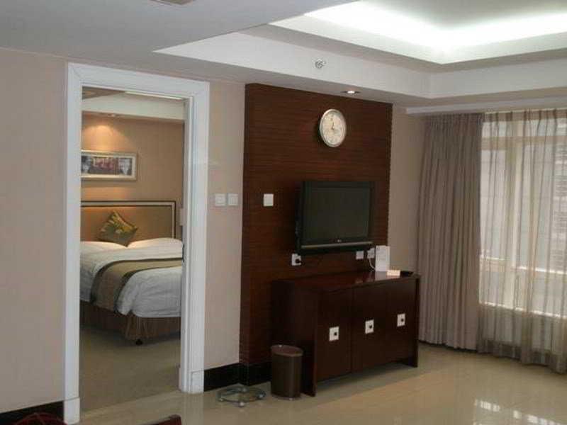 The Apartments On Financial Street Peking Zimmer foto
