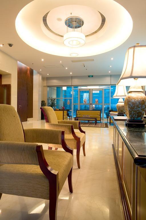 The Apartments On Financial Street Peking Exterior foto
